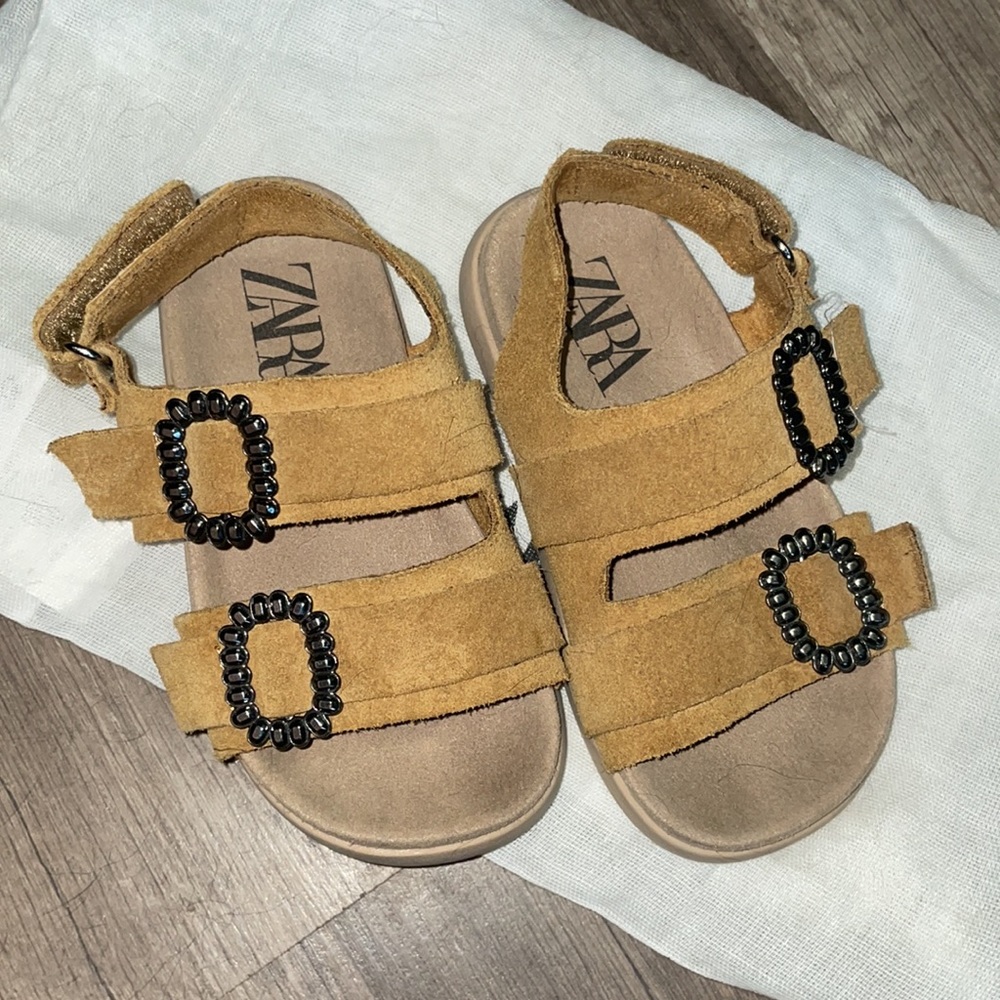 Leather Sandals - Picture 5 of 7